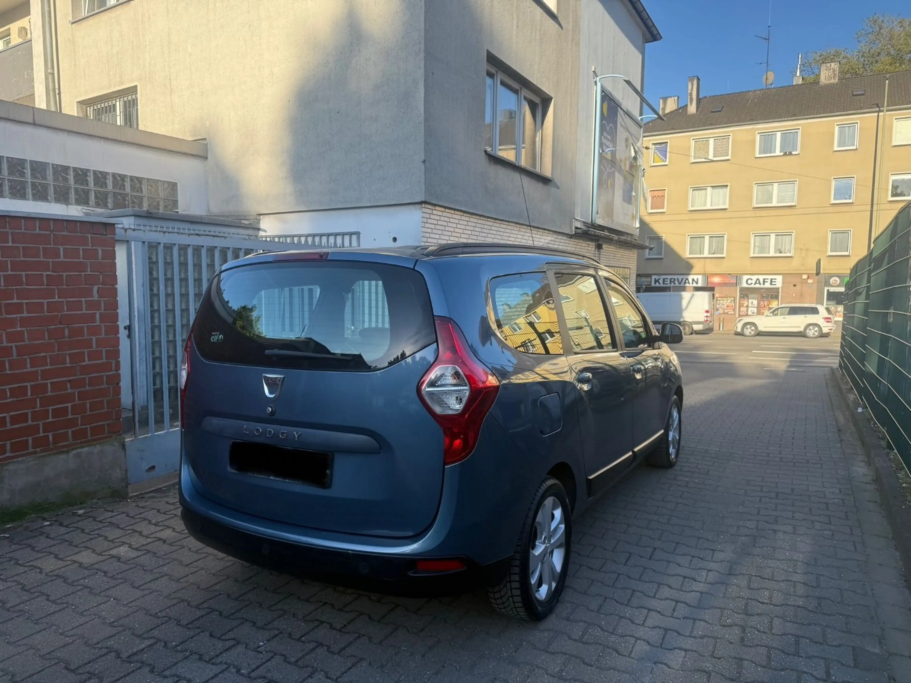 Dacia Lodgy Prestige TÜV NEU* KLIMA — photo 3