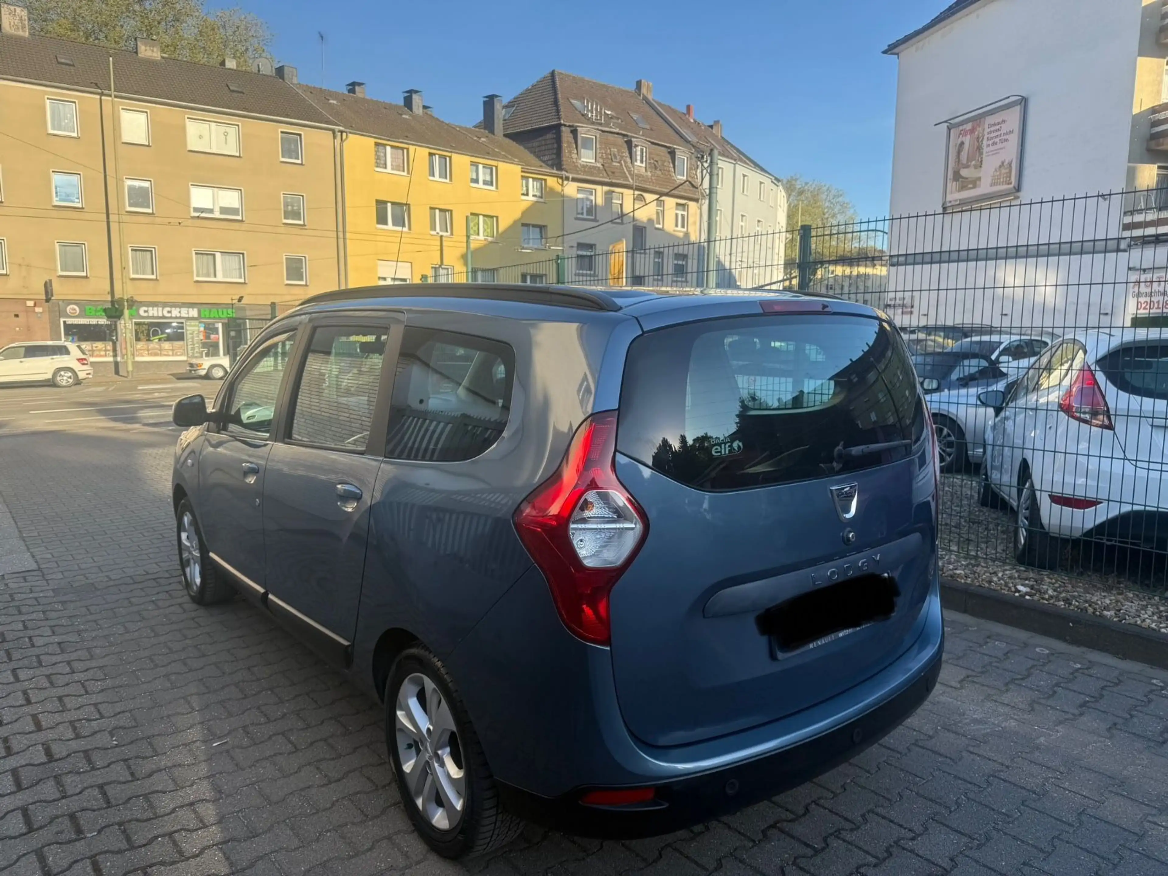 Dacia Lodgy Prestige TÜV NEU* KLIMA — photo 5