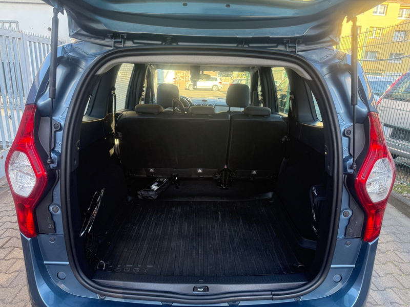 Dacia Lodgy Prestige TÜV NEU* KLIMA — photo 7