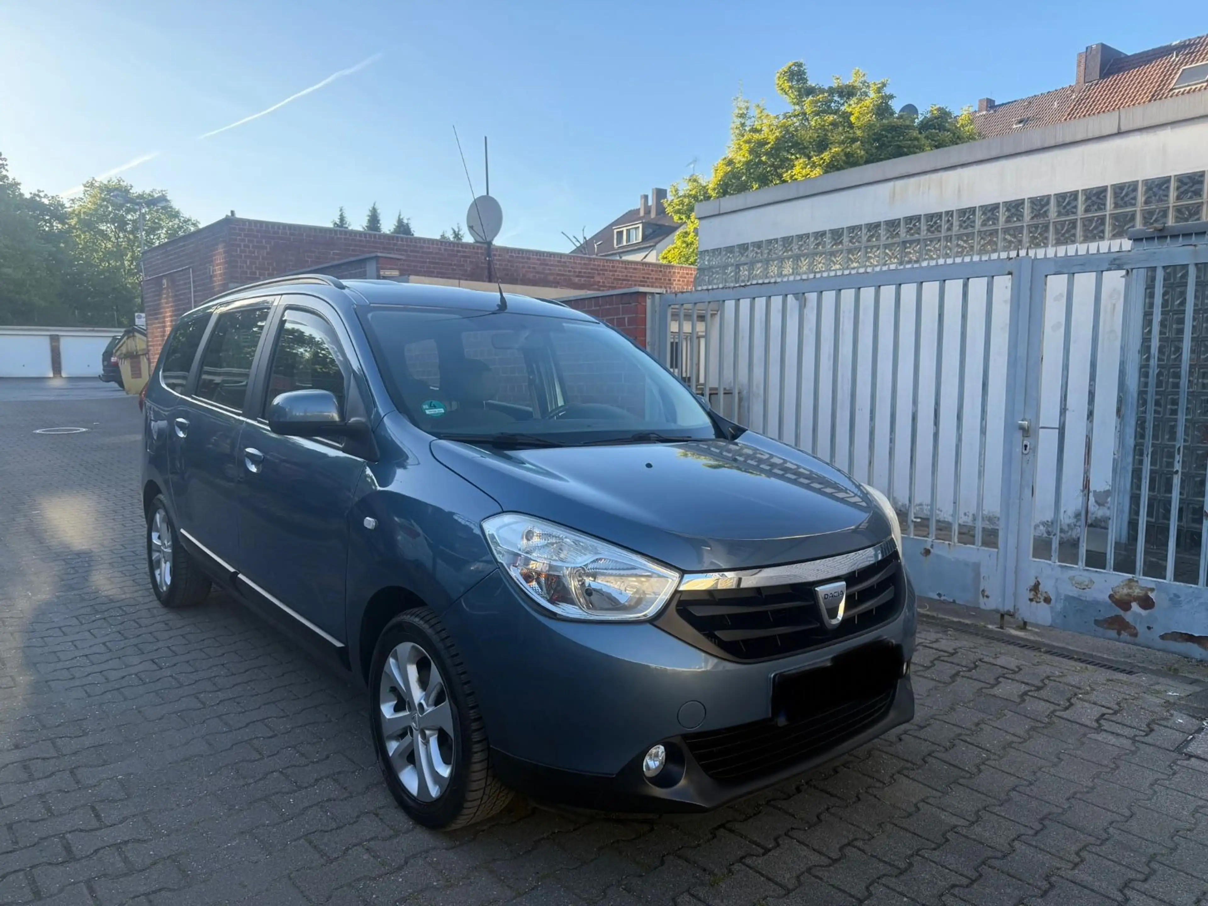 Dacia Lodgy Prestige TÜV NEU* KLIMA — photo 6