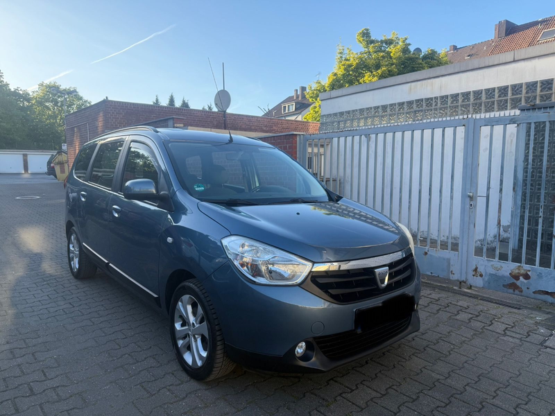 Dacia Lodgy Prestige TÜV NEU* KLIMA — photo 6