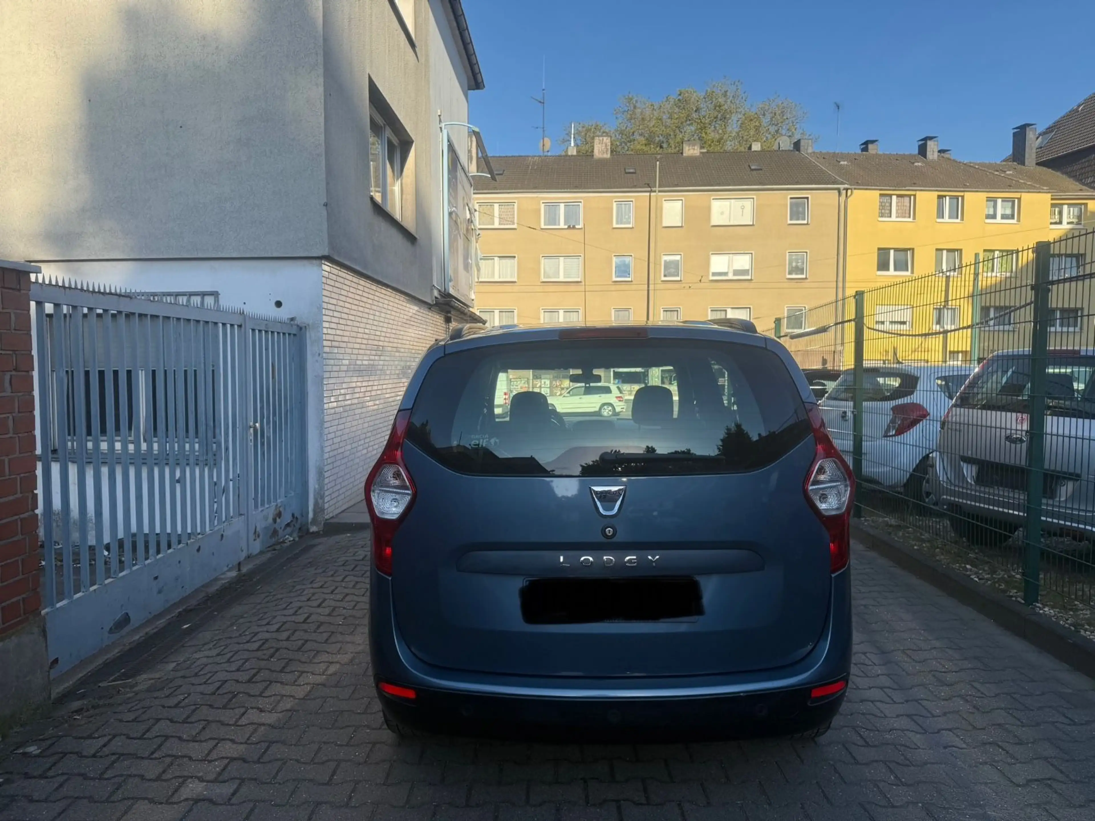 Dacia Lodgy Prestige TÜV NEU* KLIMA — photo 4