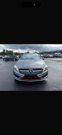 Sport Pack Amg Finition Red