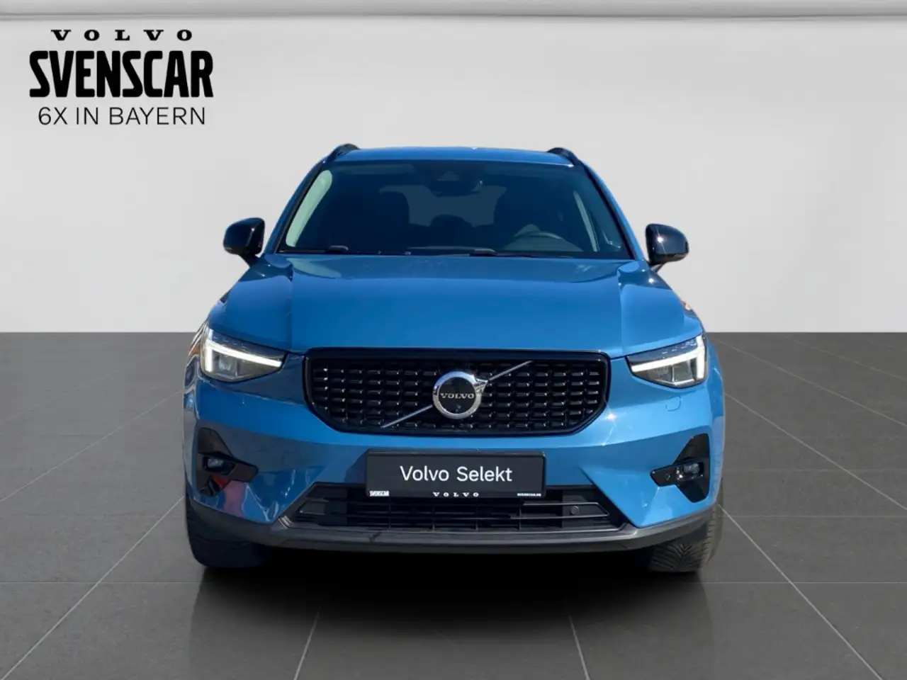 Volvo XC40 Plus Dark T5 Recharge Plug-In Hybrid StandHZG Navi, миниатюра 9