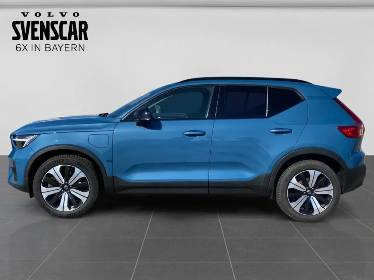 Volvo XC40 Plus Dark T5 Recharge Plug-In Hybrid StandHZG Navi, миниатюра 3