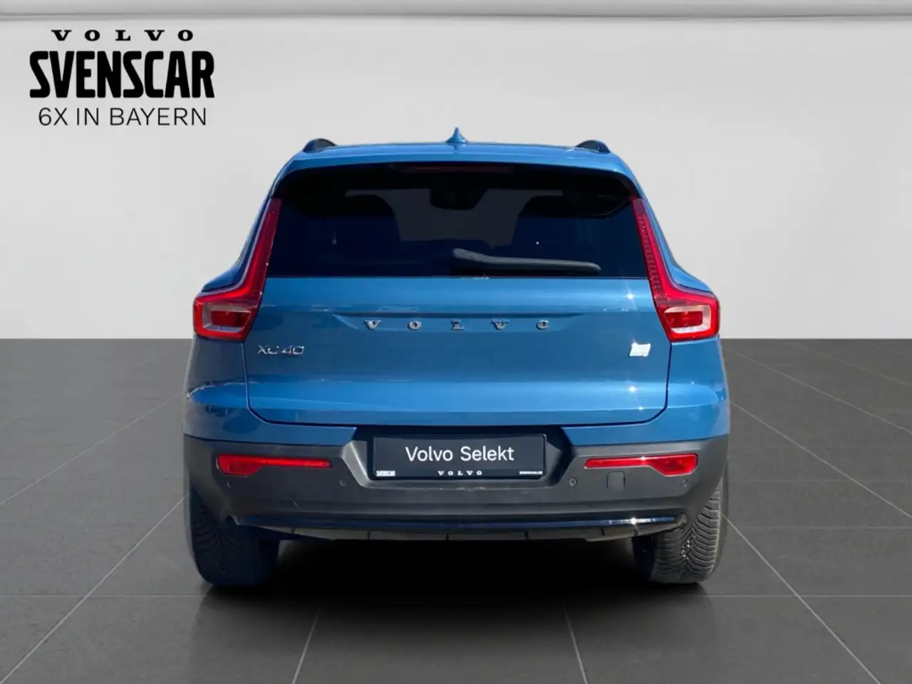 Volvo XC40 Plus Dark T5 Recharge Plug-In Hybrid StandHZG Navi, миниатюра 5
