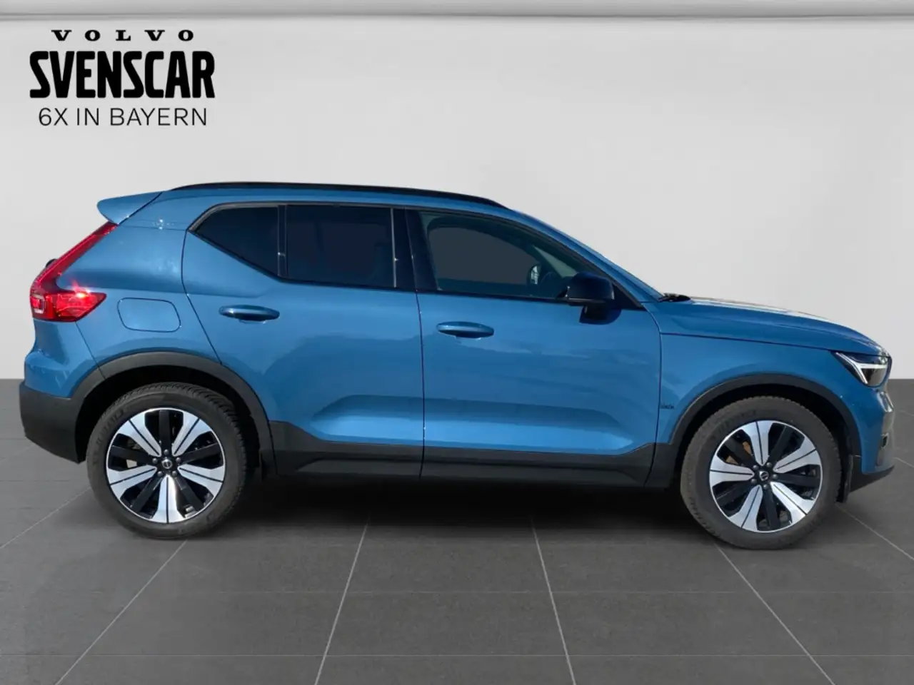 Volvo XC40 Plus Dark T5 Recharge Plug-In Hybrid StandHZG Navi, миниатюра 7