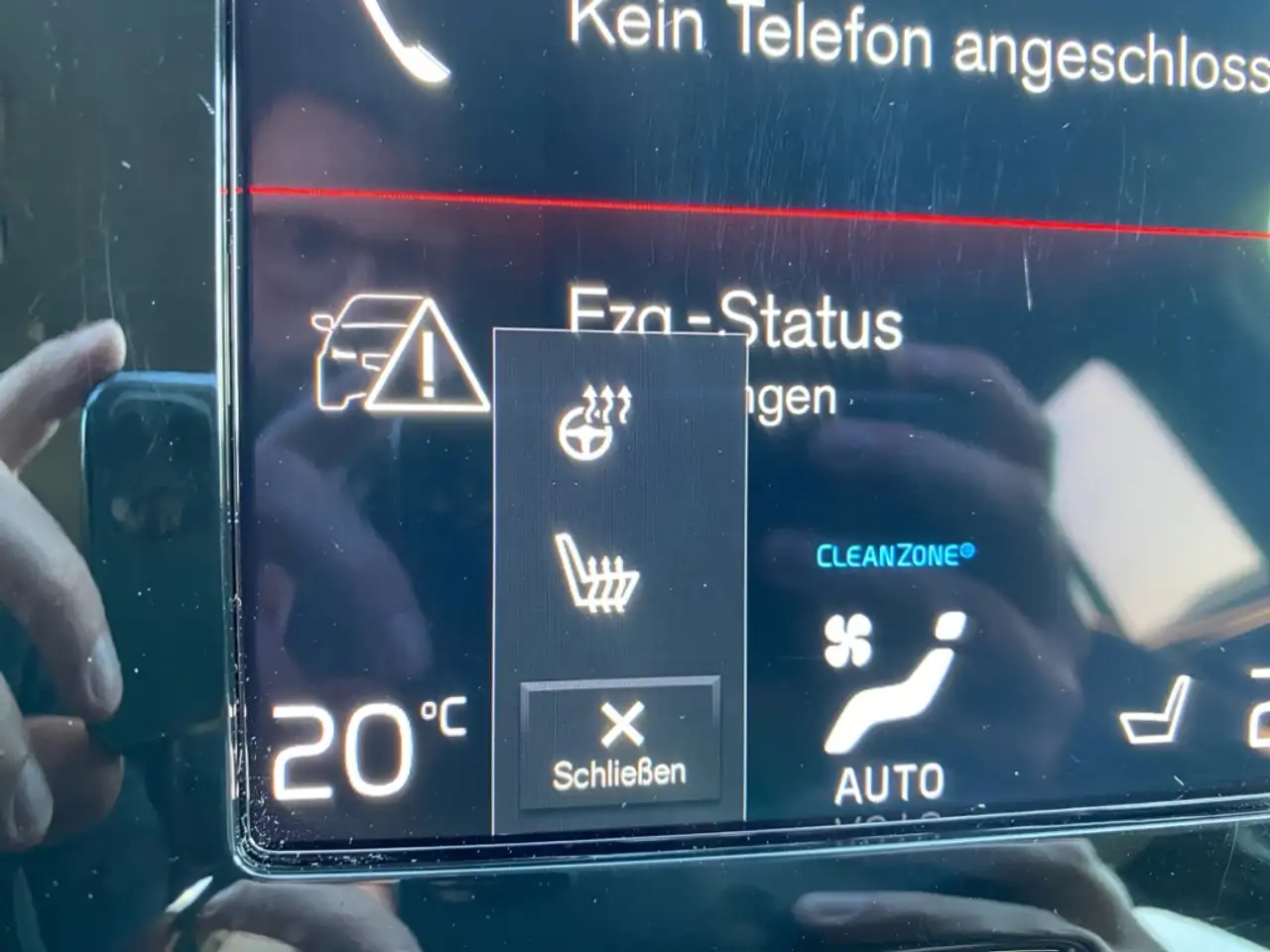 Volvo XC40 Plus Dark T5 Recharge Plug-In Hybrid StandHZG Navi, миниатюра 17