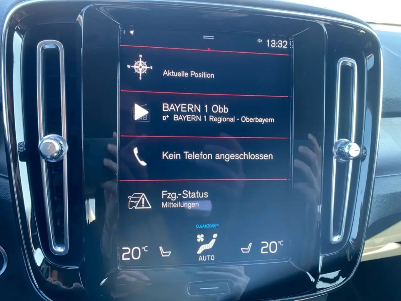 Volvo XC40 Plus Dark T5 Recharge Plug-In Hybrid StandHZG Navi, миниатюра 16
