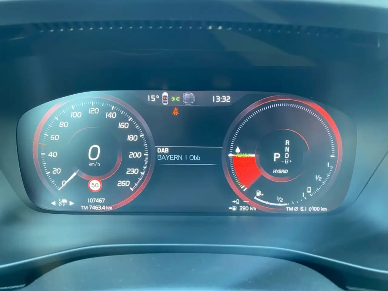 Volvo XC40 Plus Dark T5 Recharge Plug-In Hybrid StandHZG Navi, миниатюра 15