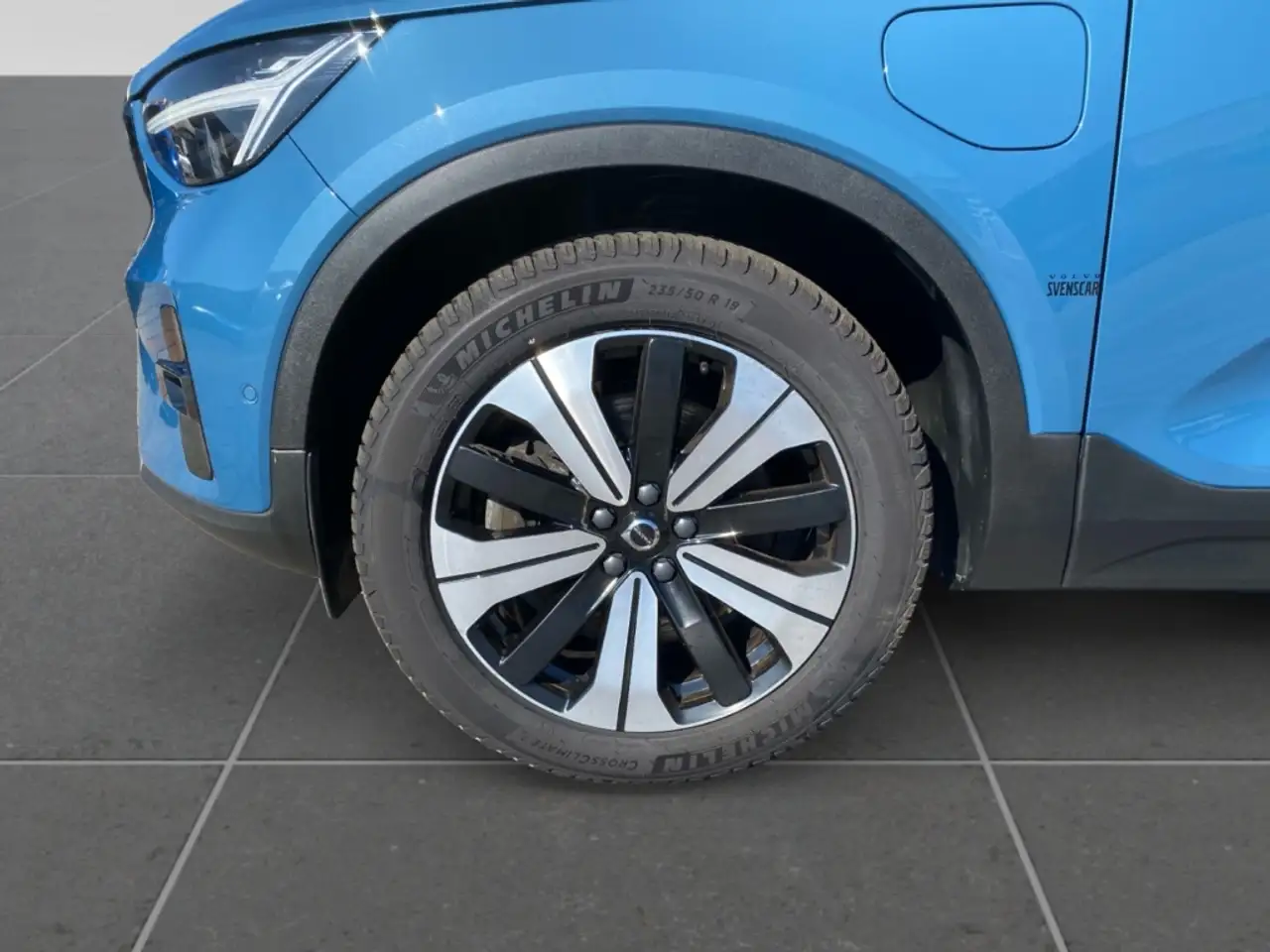 Volvo XC40 Plus Dark T5 Recharge Plug-In Hybrid StandHZG Navi, миниатюра 10