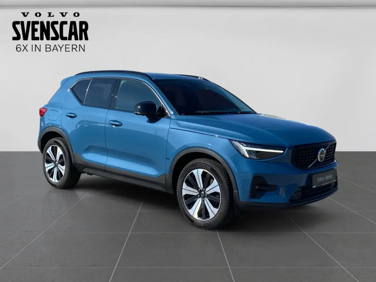 Volvo XC40 Plus Dark T5 Recharge Plug-In Hybrid StandHZG Navi, миниатюра 8