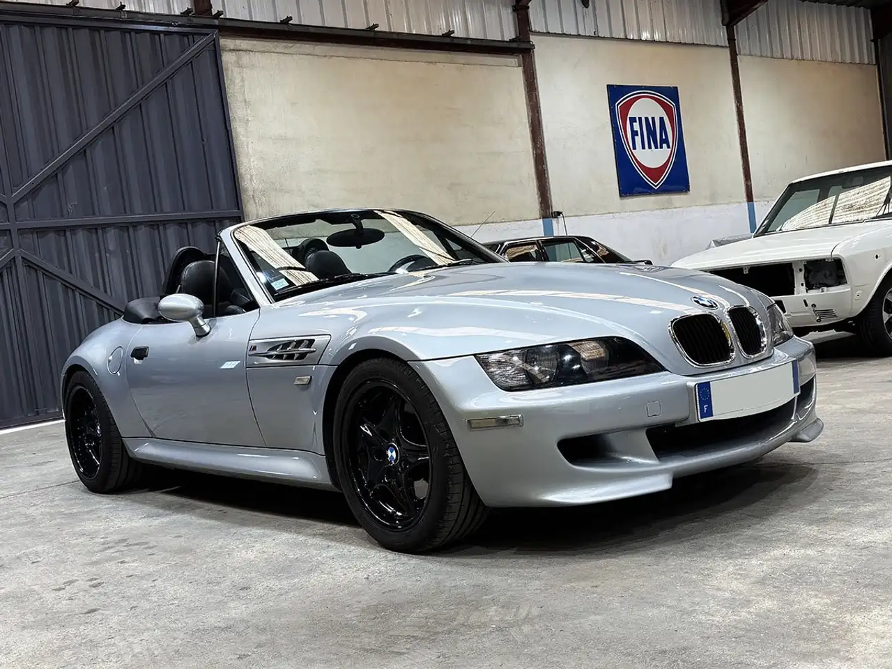 BMW Z3 M, foto 1