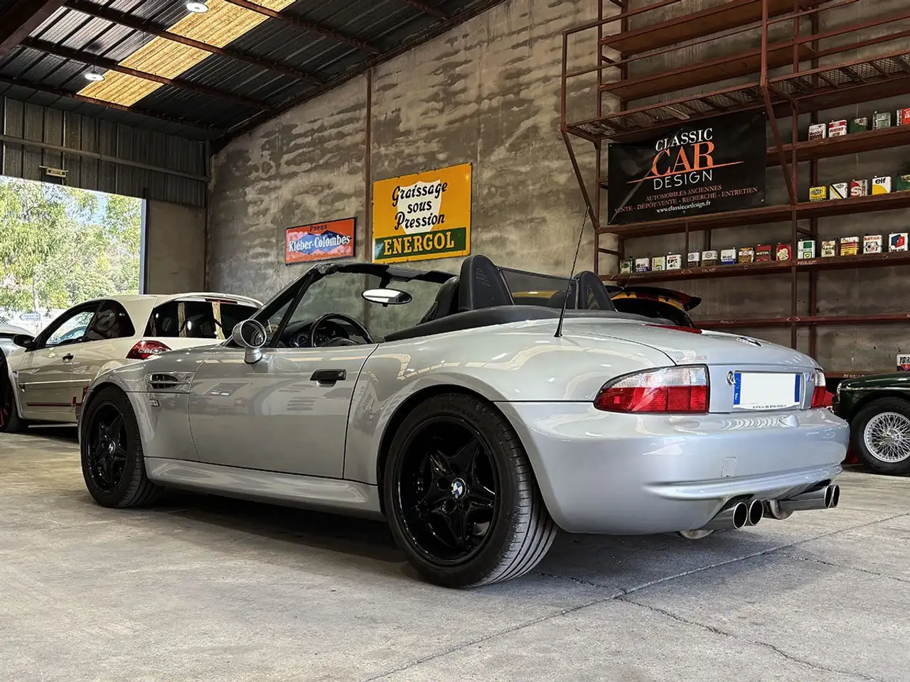 BMW Z3 M, foto 3