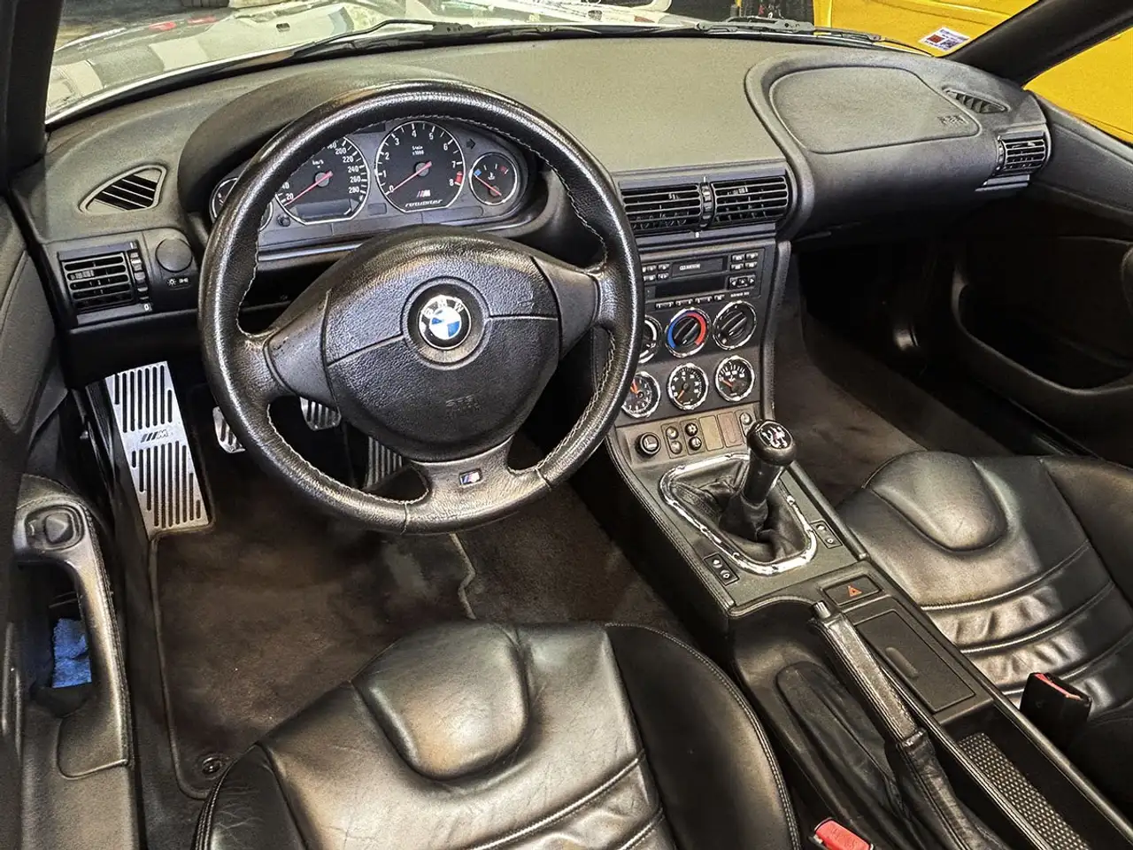 BMW Z3 M, foto 5