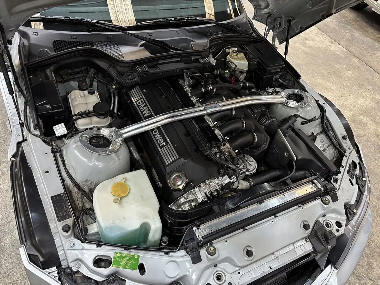BMW Z3 M, foto 7