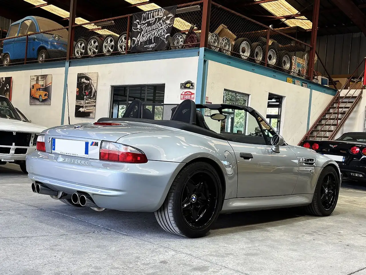 BMW Z3 M, foto 4