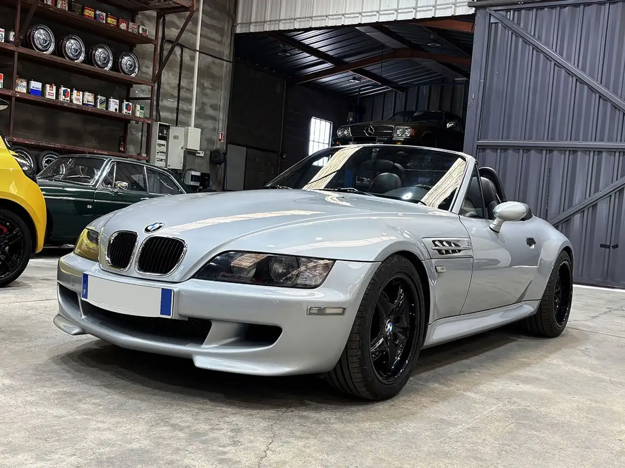 BMW Z3 M, foto 2