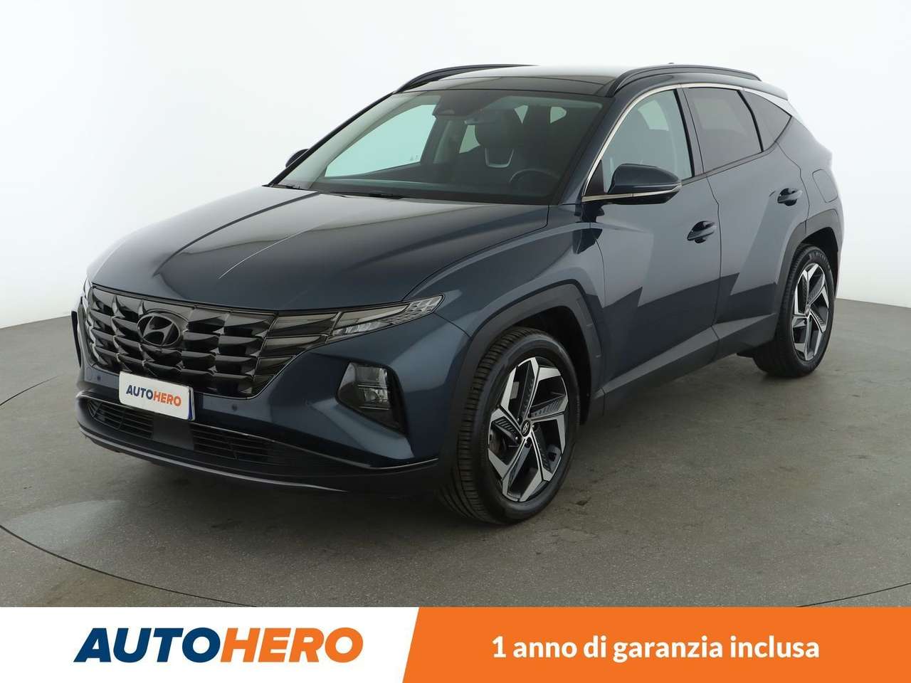 Hyundai TUCSON 1.6 T-GDI Hybrid Exellence  180 CV aut. FHEV