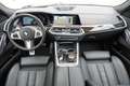 BMW X6 30d M Sport*Laser*Panorama*AHK*TAUSCH*FINANZIERUNG Grau - thumbnail 23