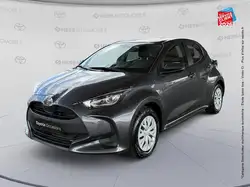 Toyota Yaris 120 VVT-i Dynamic Business 5p MC24