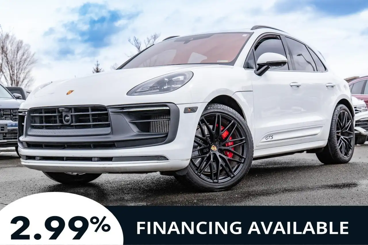 2022 Porsche Macan