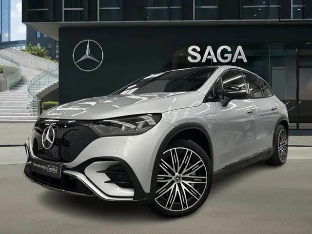 Mercedes-Benz EQE SUV