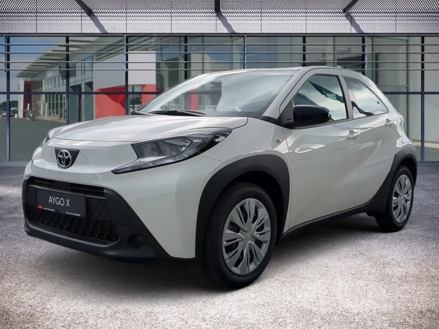 Toyota Aygo 1.0 Play Navi ACC Kam. SpurH DynLicht - 2