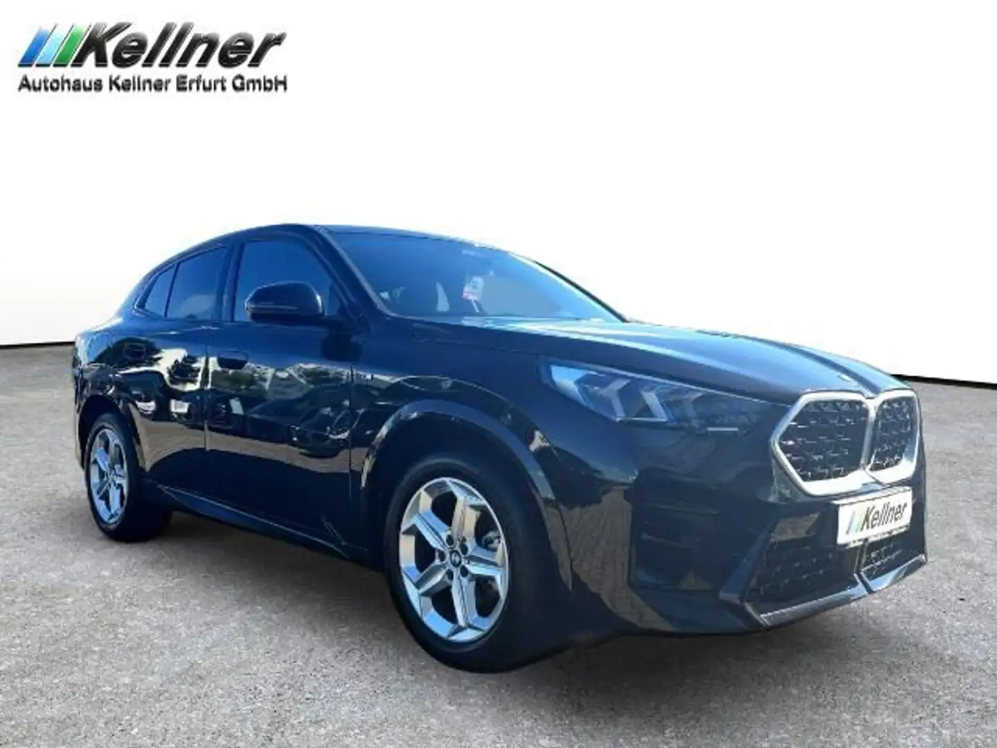 BMW X2 xDr. 20d M-Sport+AHK+ACC+Harman/Kardon-Sound Schwarz - 2