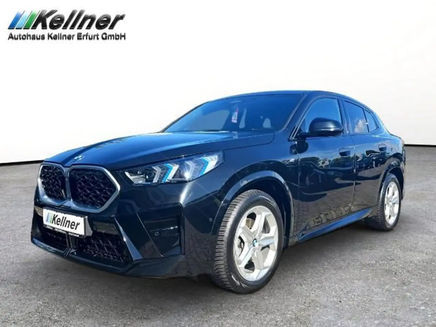 BMW X2 xDr. 20d M-Sport+AHK+ACC+Harman/Kardon-Sound Schwarz - 1