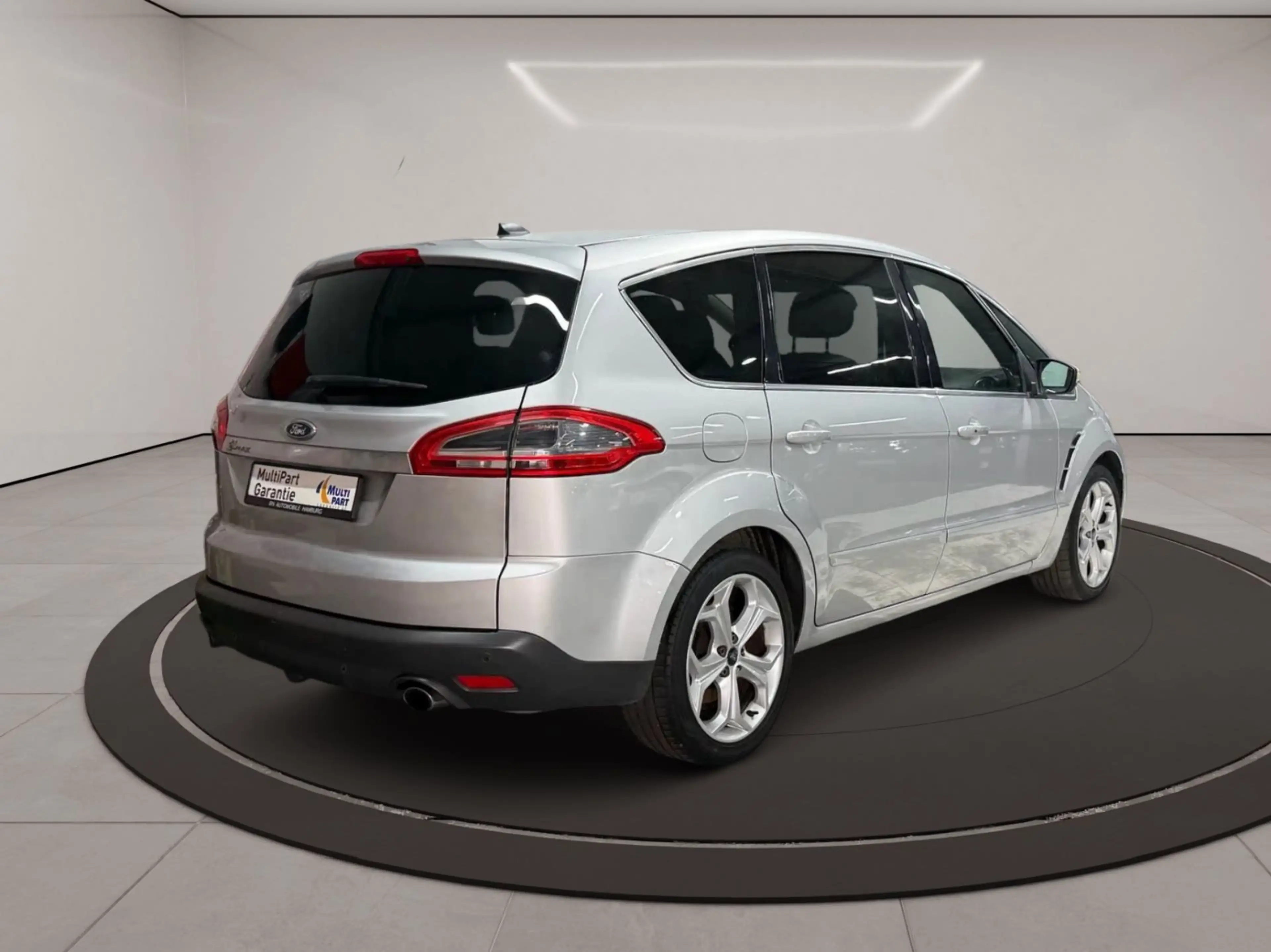 Ford S-Max S-MAX Titanium — photo 7