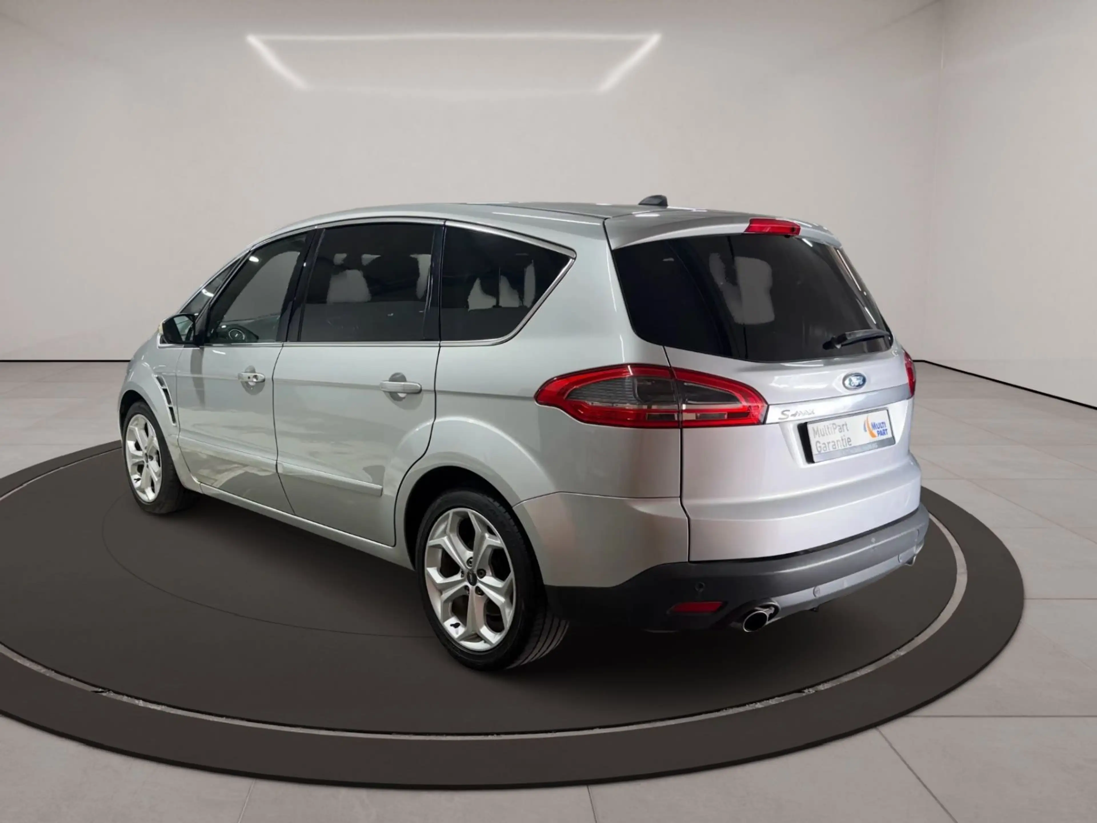 Ford S-Max S-MAX Titanium — photo 5