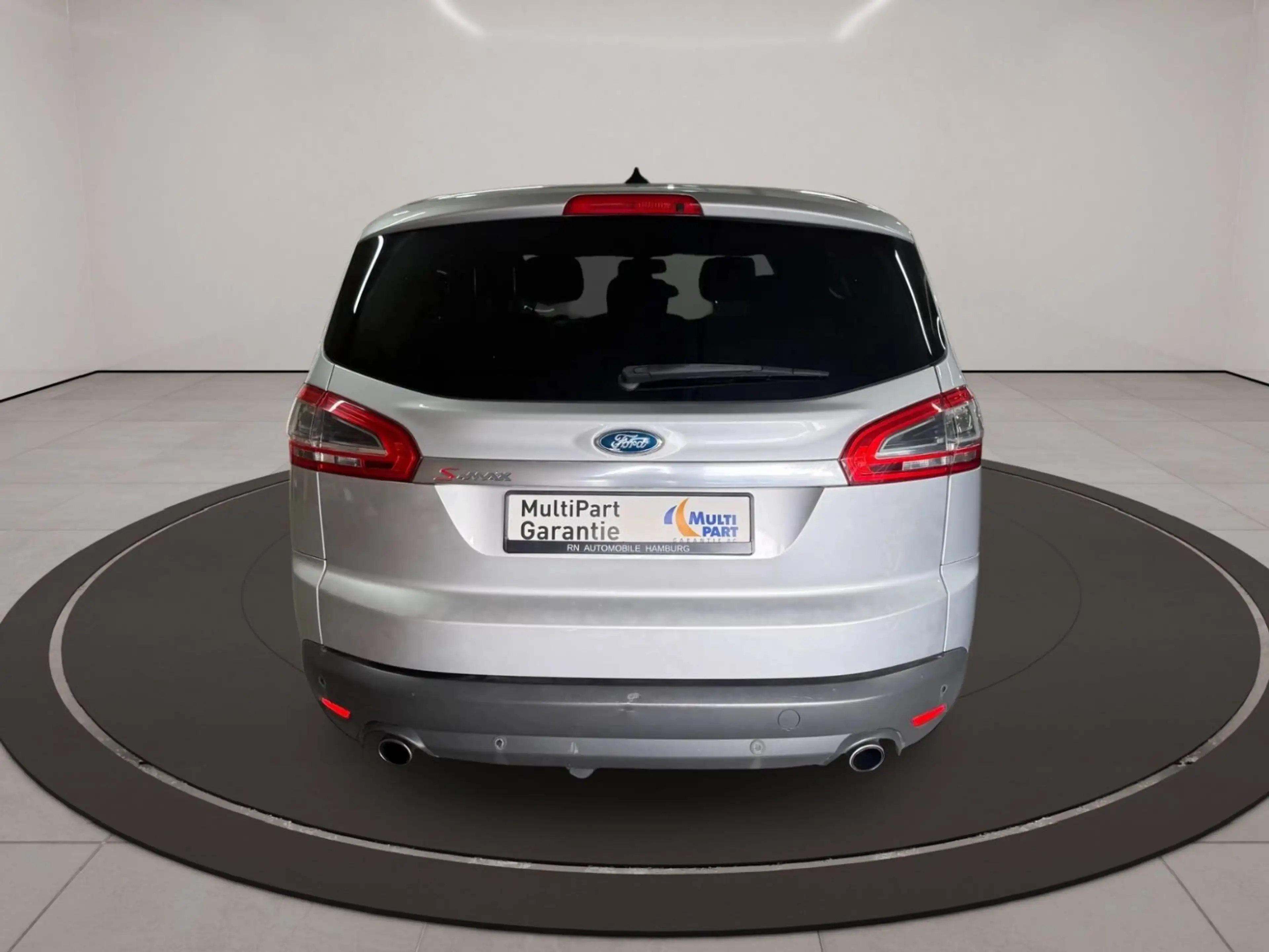 Ford S-Max S-MAX Titanium — photo 6
