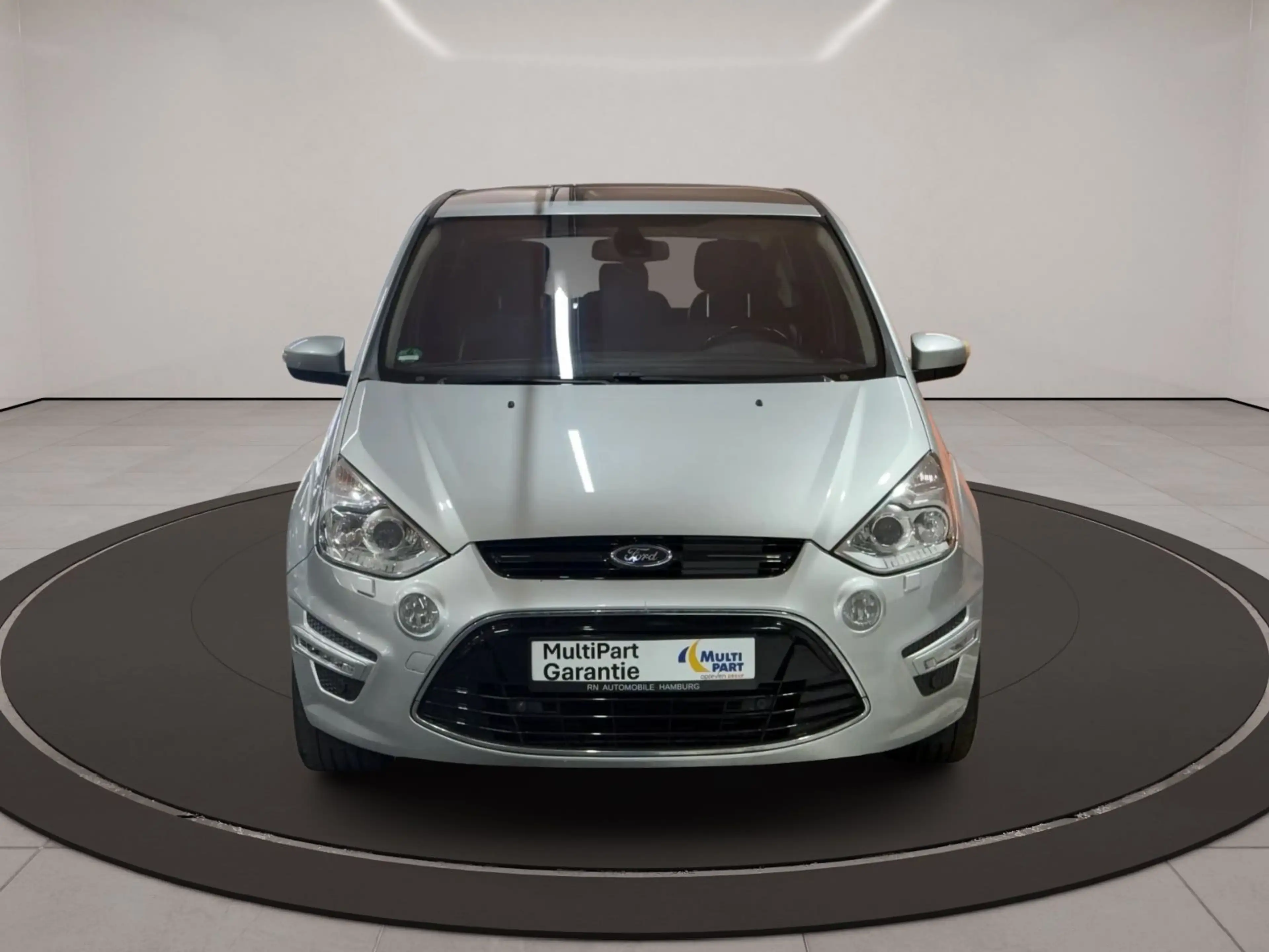 Ford S-Max S-MAX Titanium — photo 2