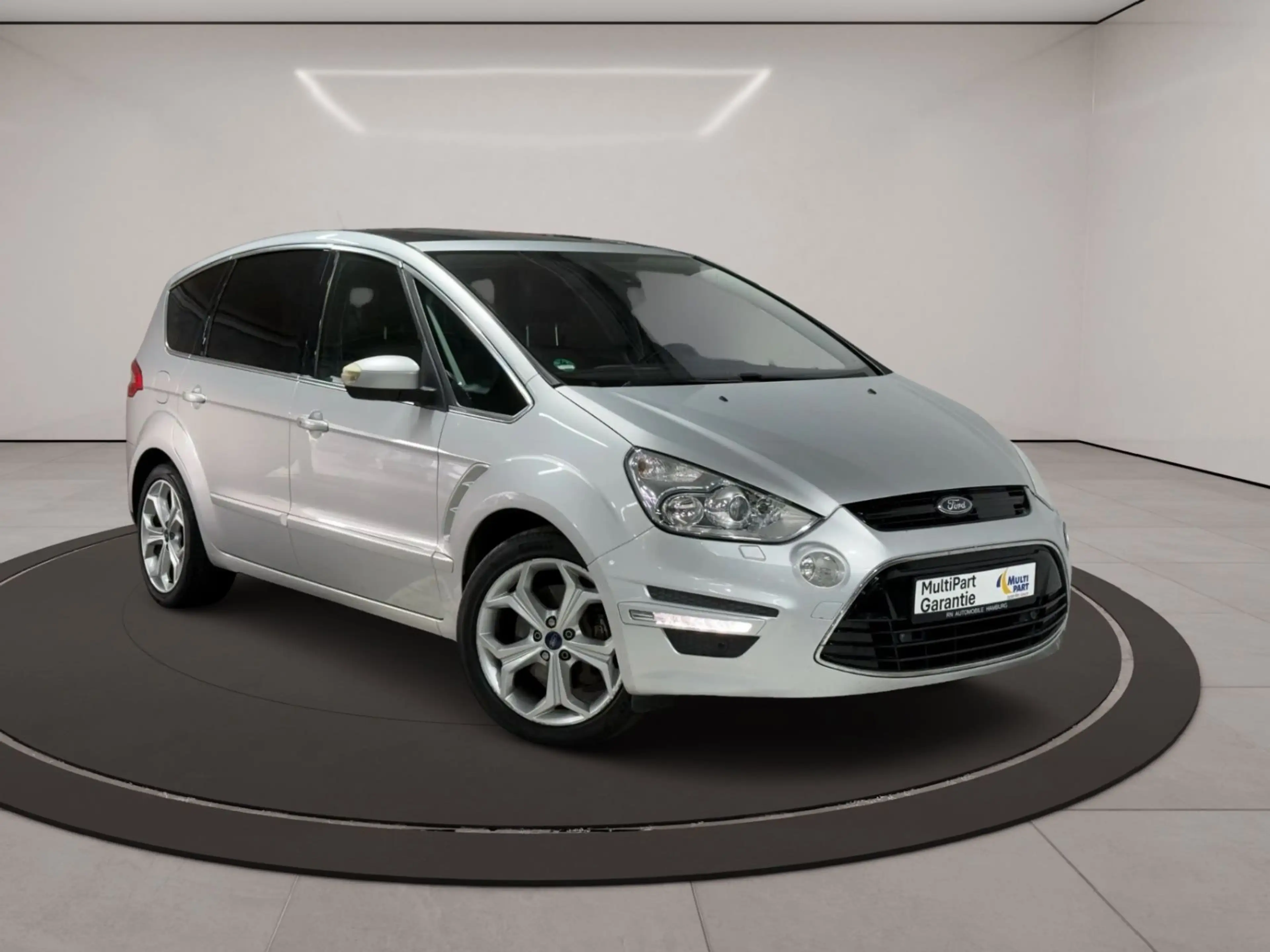 Ford S-Max S-MAX Titanium
