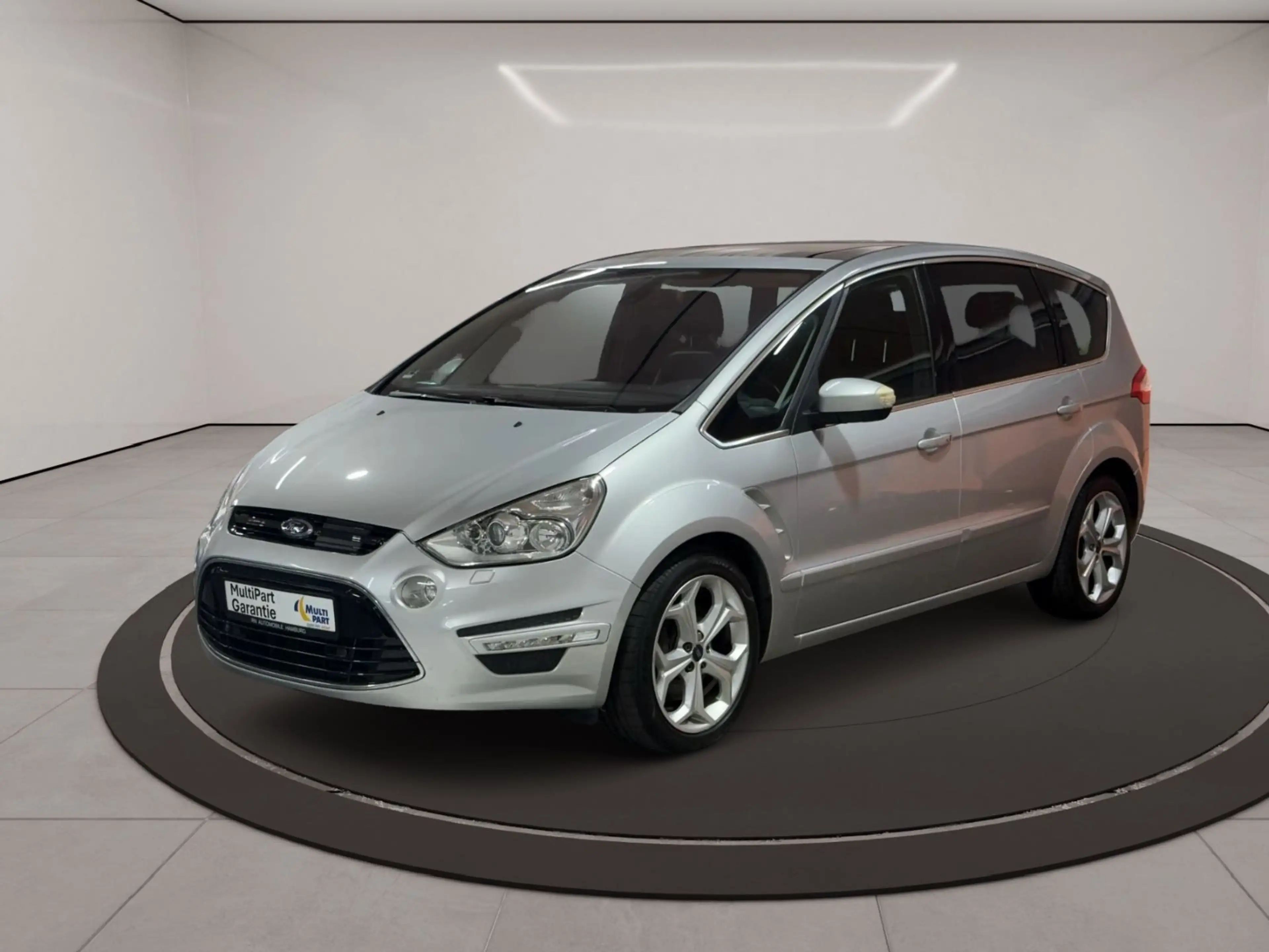 Ford S-Max S-MAX Titanium — photo 3