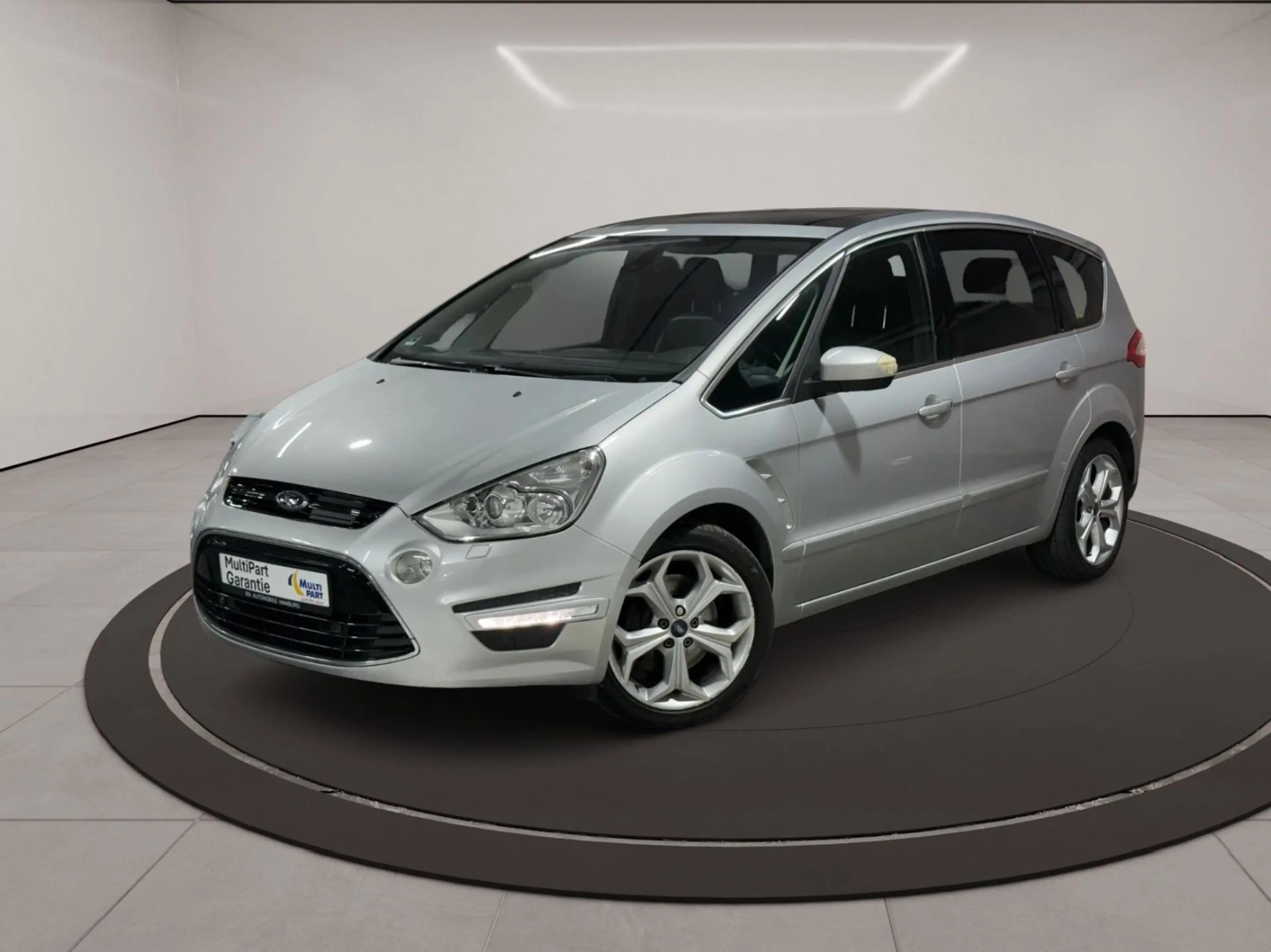 Ford S-Max S-MAX Titanium — photo 10