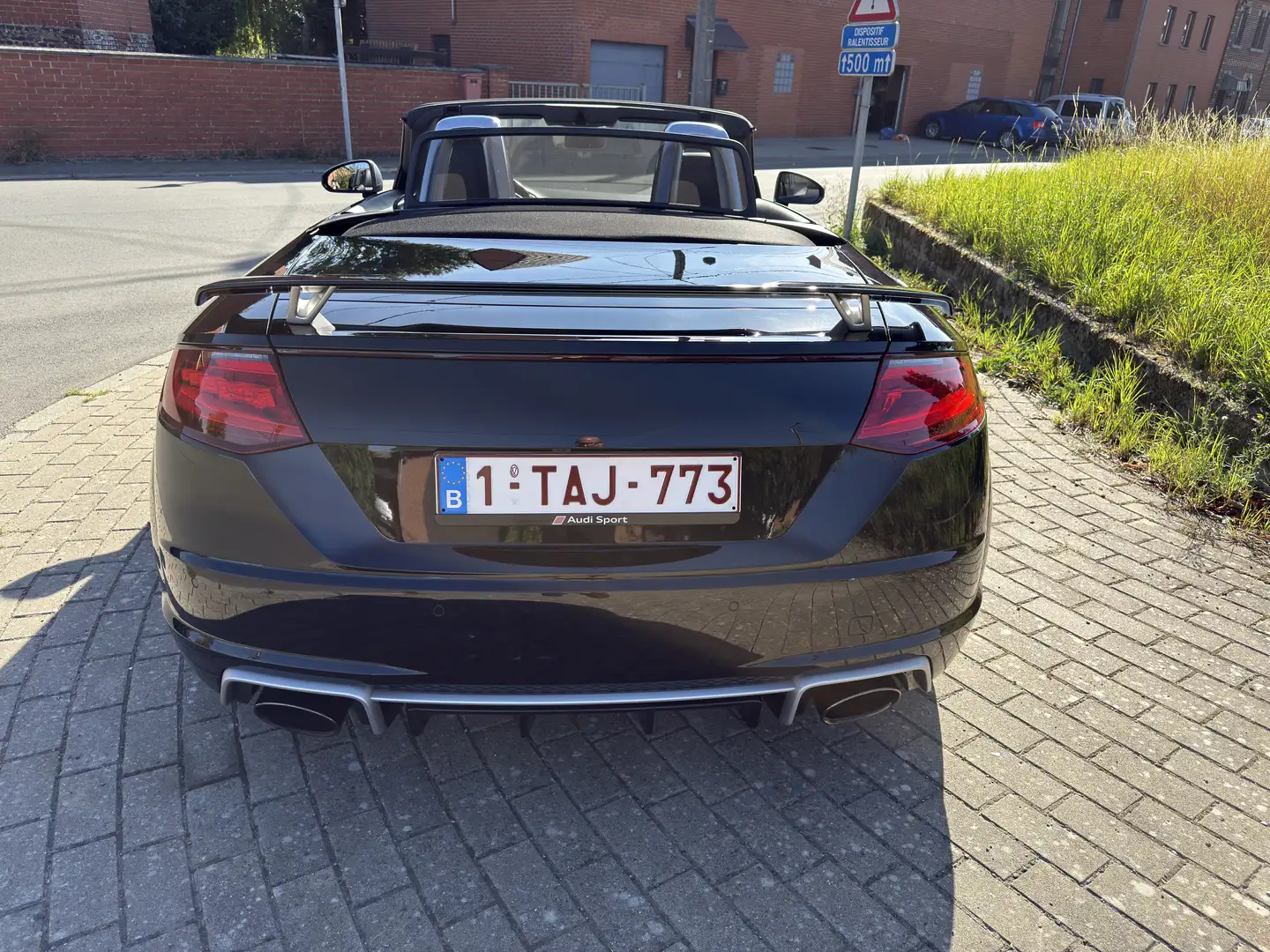Audi TT RS TTRS Roadster 2.5 TFSI Quattro S tronic - 2