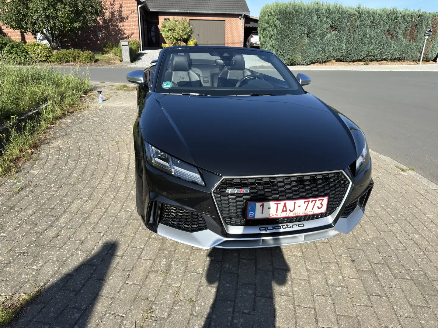 Audi TT RS TTRS Roadster 2.5 TFSI Quattro S tronic - 1