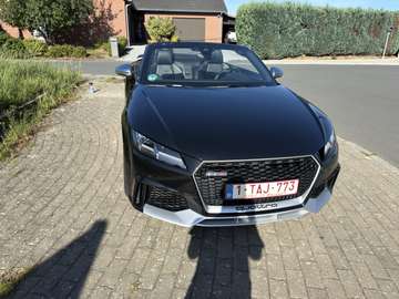 TTRS Roadster 2.5 TFSI Quattro S tronic