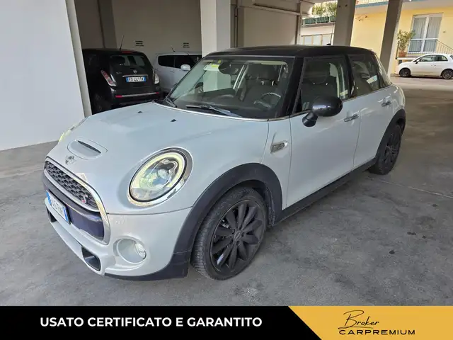 MINI Cooper SD Mini 2.0 Cooper SD 5p auto