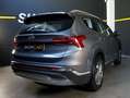 Hyundai SANTA FE 2.2CRDi Maxx 7pl 2WD 8DCT Gris - thumbnail 29