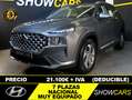 Hyundai SANTA FE 2.2CRDi Maxx 7pl 2WD 8DCT Gris - thumbnail 1