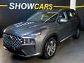 Hyundai SANTA FE 2.2CRDi Maxx 7pl 2WD 8DCT Gris - thumbnail 4