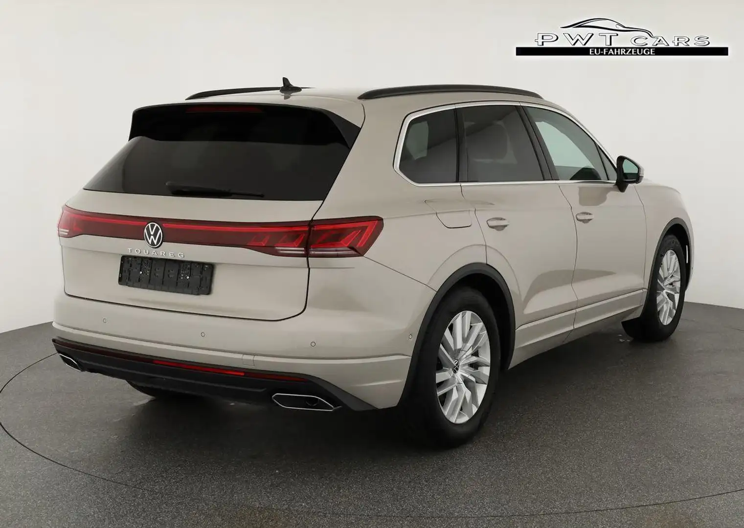 Volkswagen Touareg 3.0 TDI 210 kW 4Motion Elegance V6 Elegance, Lu... Beige - 2