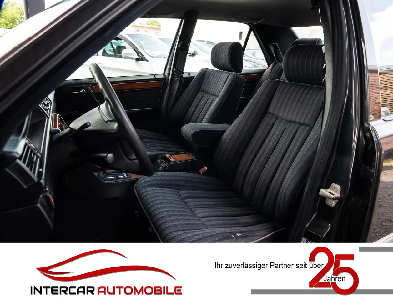 Mercedes-Benz E 280 W124 Lim. Automatik, foto 4