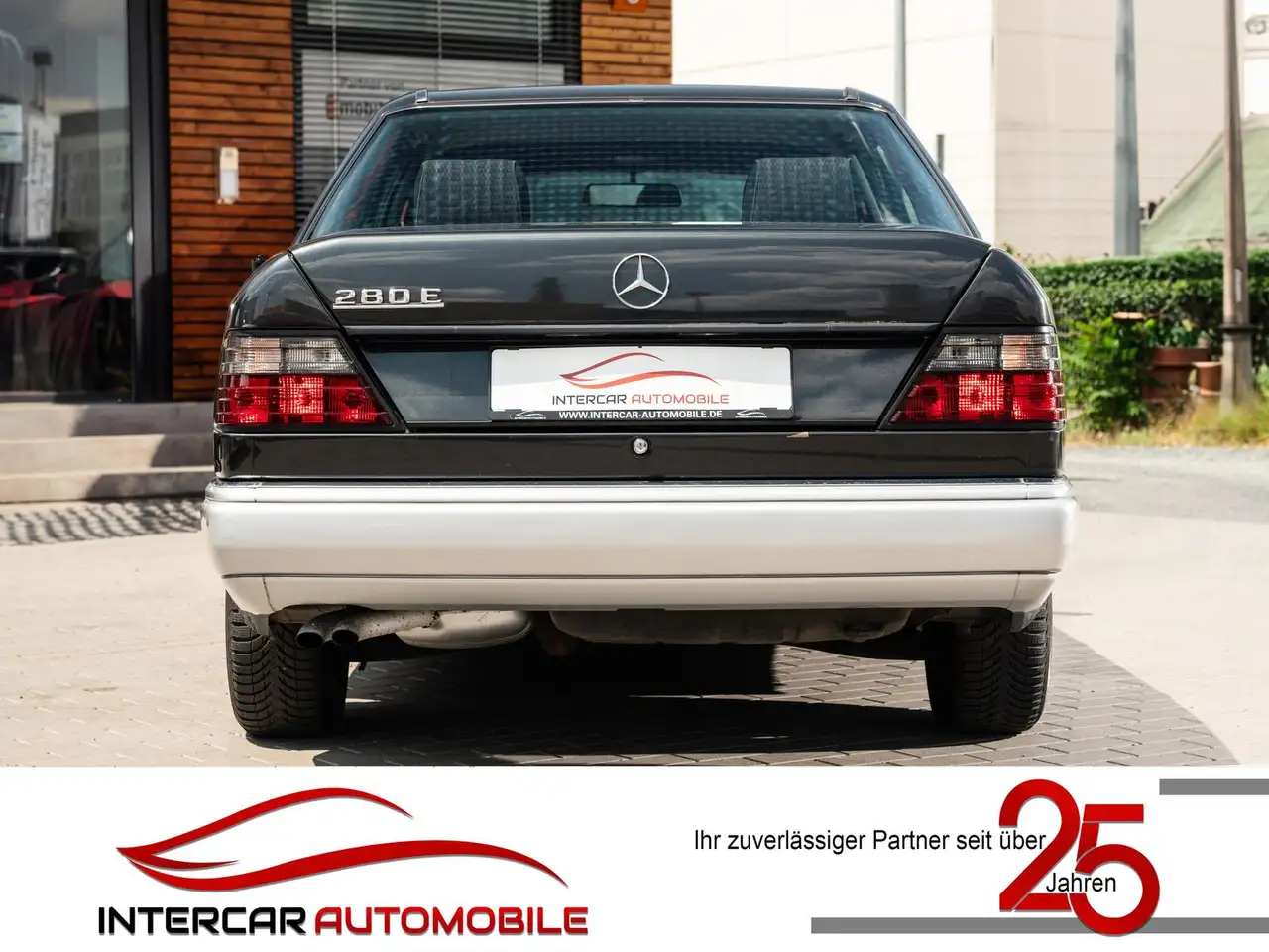 Mercedes-Benz E 280 W124 Lim. Automatik, foto 5
