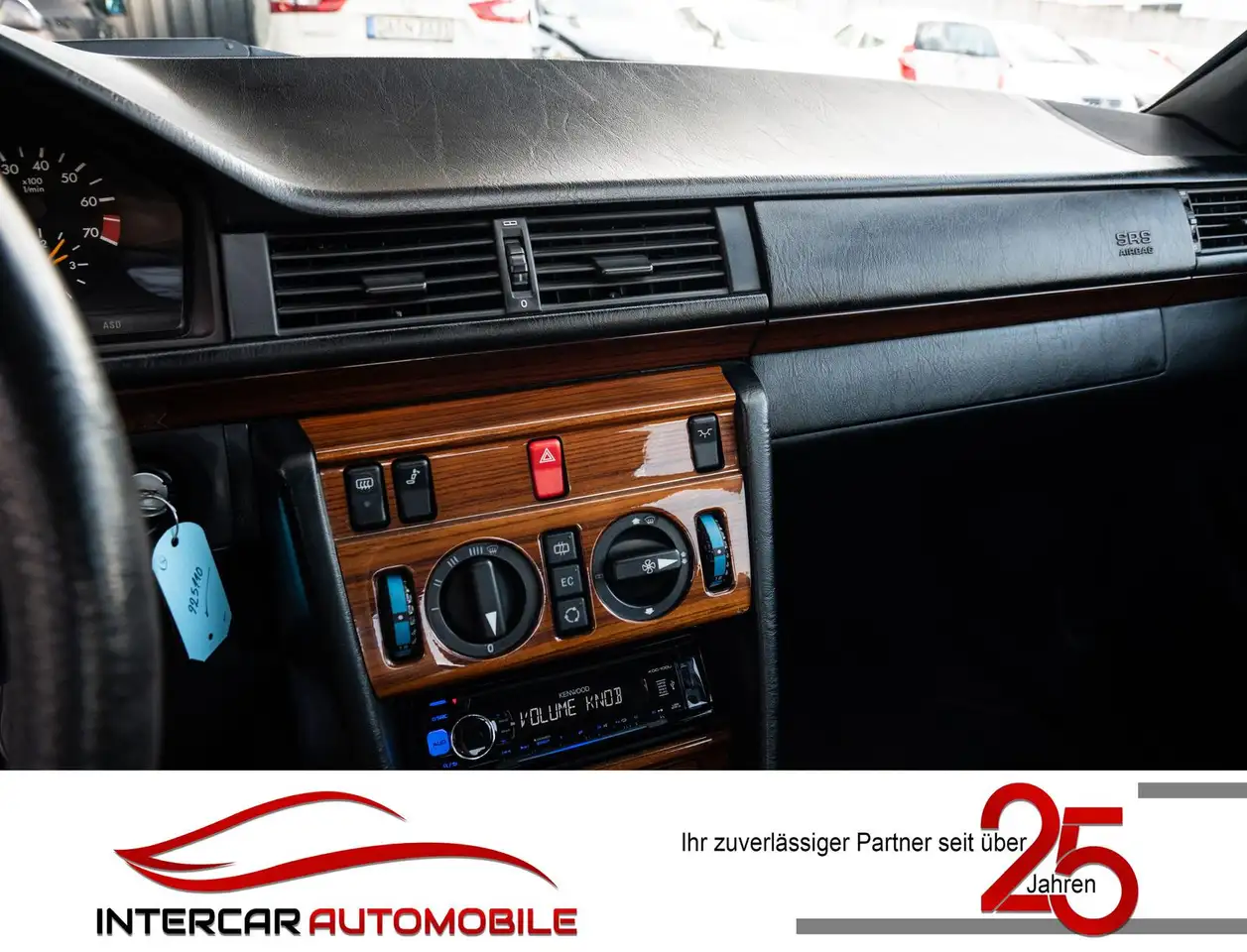 Mercedes-Benz E 280 W124 Lim. Automatik, foto 8
