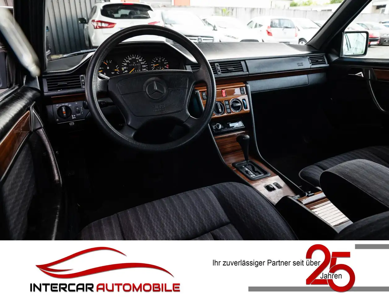 Mercedes-Benz E 280 W124 Lim. Automatik, foto 3