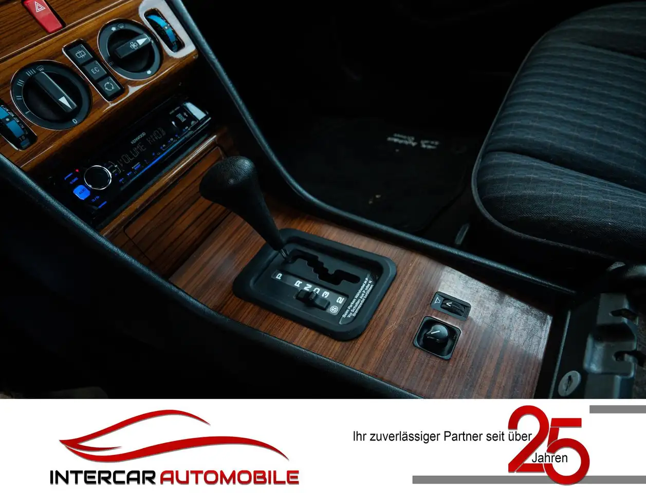 Mercedes-Benz E 280 W124 Lim. Automatik, foto 9